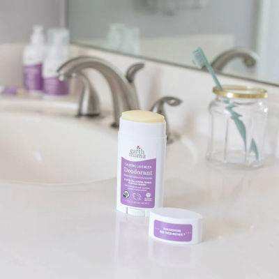 Earth Mama Calming Lavender Deodorant 4