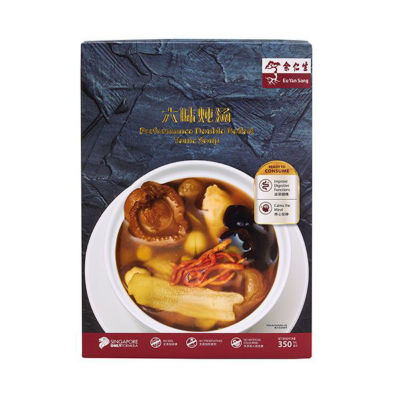 EU YAN SANG 六味炖汤（即食靓汤） 1