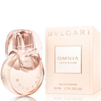 Buy BVLGARI Bvlgari Omnia Crystalline EDP Online in Singapore