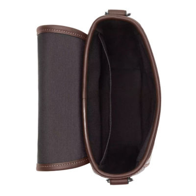 COACH Lucas Crossbody In Signature Jacquard Oak/Maple CO915 3