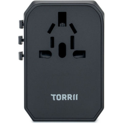 TORRIIBOLT 70W GaN 通用旅行适配器 IV 4
