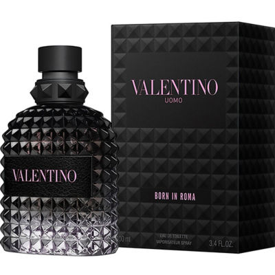 香水(男性用) VALENTINO UOMO BORN IN ROMA Buy VALENTINO Uomo Born In Roma Eau De Toilette Online in