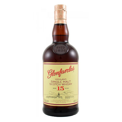 Glenfarclas 15年 シングルモルトウイスキー 700ml Buy Glenfarclas 15 Years Old 700ml Online in Singapore | iShopChangi