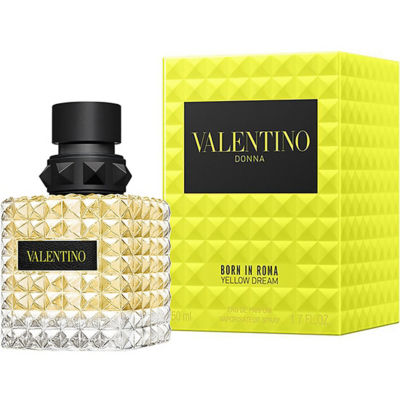 香水(ユニセックス) ValentinoDonna Born in Roma Yellow Dream Buy VALENTINO Donna Born In Roma Yellow Dream Eau De Parfum Online
