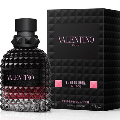 Buy VALENTINO Born In Roma Uomo Eau De Parfum Intense Online in