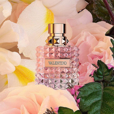 Buy VALENTINO Donna Eau De Parfum Online in Singapore | iShopChangi