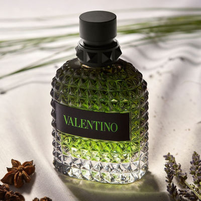Buy VALENTINO Uomo Born In Roma Green Stravaganza Eau De Toilette