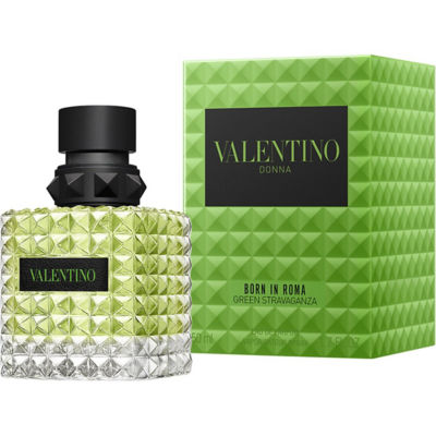 Buy VALENTINO Donna Born In Roma Green Stravaganza Eau De Parfum