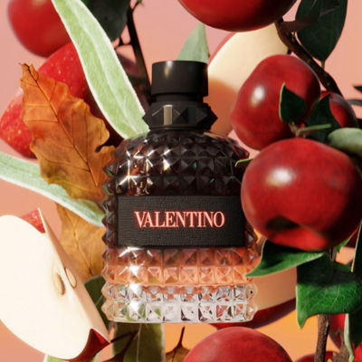 Valentino Beauty VALENTINO Uomo Born In Roma Coral Eau De Toilette 3
