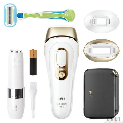 Buy Braun Silk-expert Pro 5 IPL PL 5146 Online in Singapore