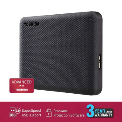 Toshiba Canvio Advance HDD 3
