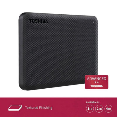 Toshiba Canvio Advance HDD 4