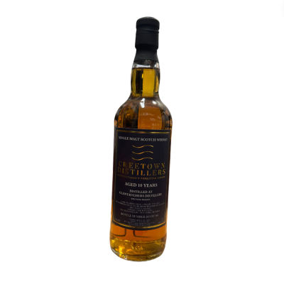 Whisky Broker UK Glentaucher 2013/2023 10YO Olo HHD Finish 700ml 52.2% Whisky Broker UK 1