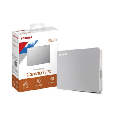 Buy Toshiba Canvio Flex HDD Online in Singapore | iShopChangi