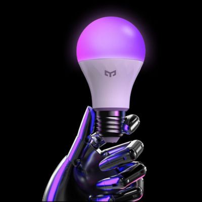 Yeelight [BUNDLE OF 4] Yeelight Smart LED Bulb W4 Multicolor 2