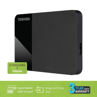 Toshiba Canvio Basic HDD 4