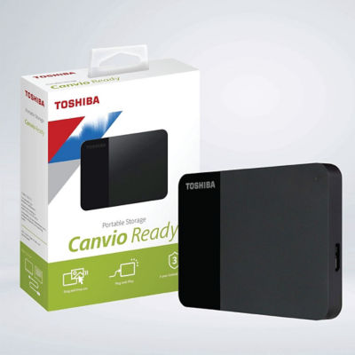 Toshiba Canvio Basic HDD 5