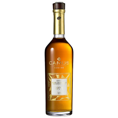 CAMUS A TRADITION OF VIBRANCY COGNAC 700ML 43.2%