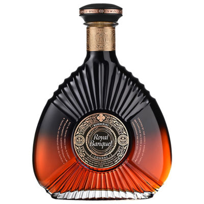 CAMUS BORDERIES ROYAL BANQUET SINGLE ESTATE 700ML 40%