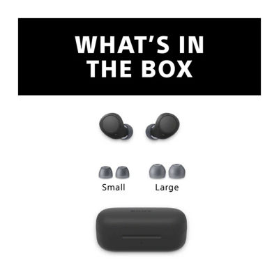 Sony WF-C510 Truly Wireless Headphones 8