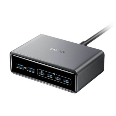 【新品】 Anker Prime Charging Station 6 楽天市場】Anker Prime Charging Station (6-in-1, 140W) 6-in-1