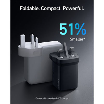 Anker Prime 67W GaN Wall USB C Gan Charger A2669 3