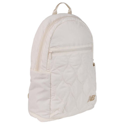 New Balance Lifestyle Quilt Backpack Linen 4