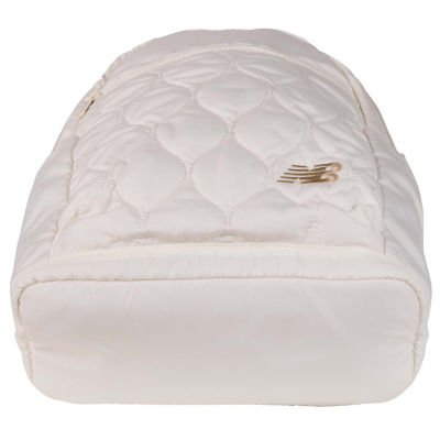 New Balance Lifestyle Quilt Backpack Linen 5