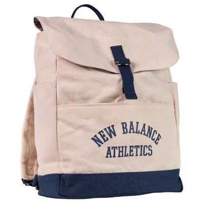Buy Canvas Backpack Navy Online in Singapore iShopChangi