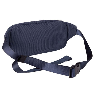 Buy Corduroy Waist Bag Navy Online in Singapore | iShopChangi
