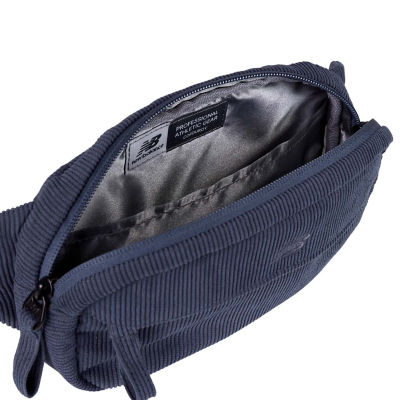 New Balance Corduroy Waist Bag Navy 3