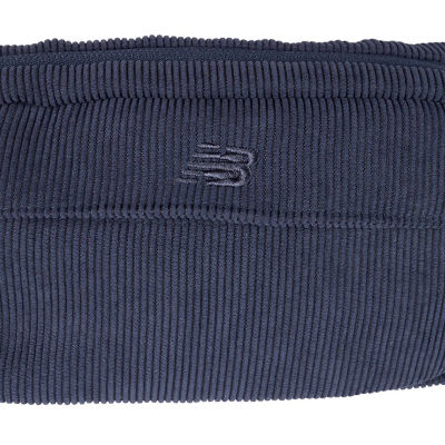 New Balance Corduroy Waist Bag Navy 5