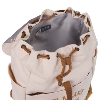 New Balance Canvas Backpack Great Plains 3