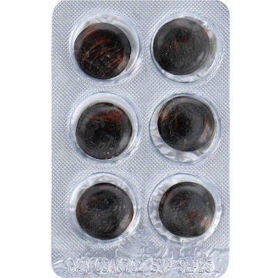 Heritage Gold Alievaid Herbal Drops 12 Lozenges 3