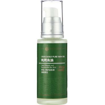 Heritage Gold Crocodile Pure Skin Oil 50ml 3
