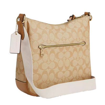 Coach sig file bag discount