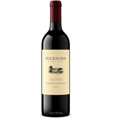 DUCKHORN VINEYARDS NAPA VALLEY CABERNET SAUVIGNON MAGNUM 2018 1.5 LTR 1