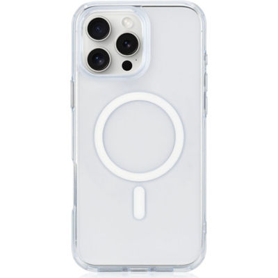 TORRII BONJELLY (MagSafe Compatible) for iPhone 16 Pro Max (6.9") - Clear 2