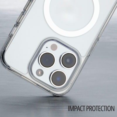 TORRII BONJELLY (MagSafe Compatible) for iPhone 16 Pro Max (6.9") - Clear 3