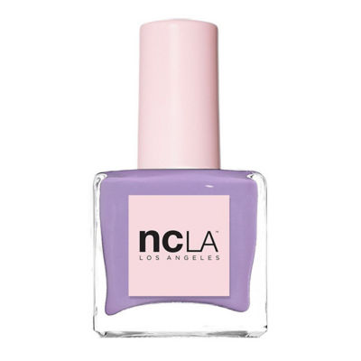 Pastel Purple Cream