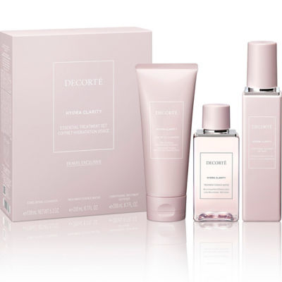 DECORTÉ Hydra Clarity Essential Treatment Set