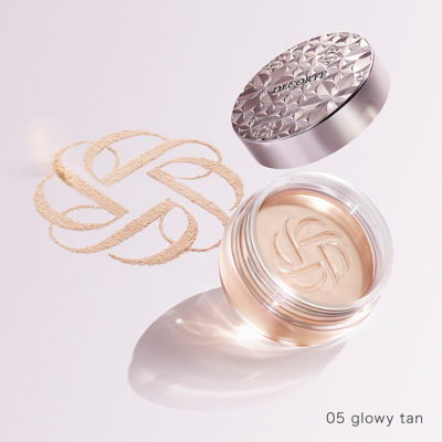 DECORTÉ Loose Powder 3