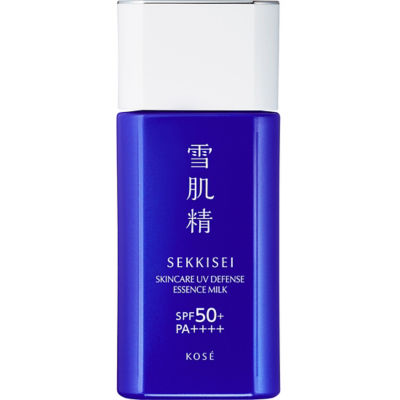 KOSE SEKKISEI Skincare UV Defense Essence Milk