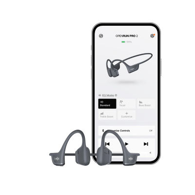Shokz Openrun Pro 2 Bone Conduction Sport Headphones 9