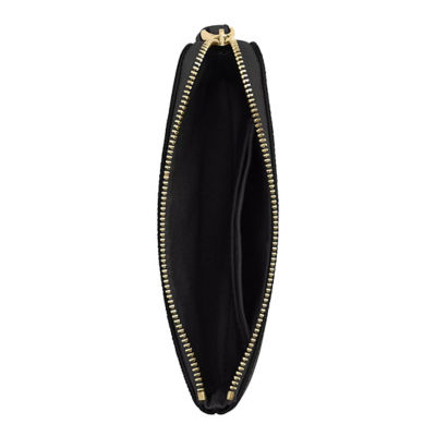 Buy COACH Corner Zip Wristlet Black CV396 Online in Singapore