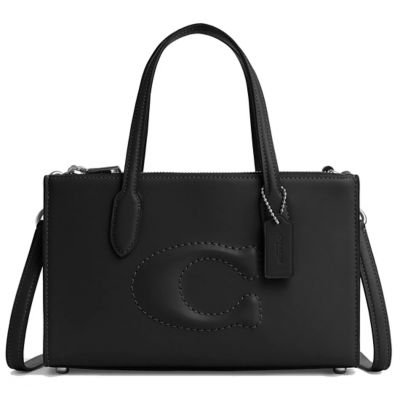 Buy COACH Nina Small Tote Bag Black CR097 Online in Singapore iShopChangi