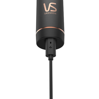VIDAL SASSOON VS Rechargeable Mini Curler (Black) 3