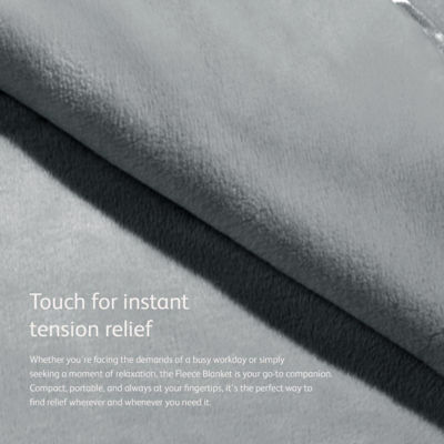 OSIM Fleece Blanket 4