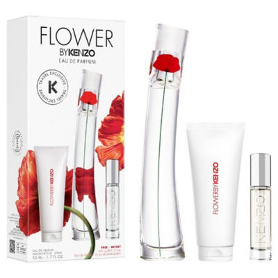 新品 未使用 KENZO FLOWER BY KENZO 香水セット Flower By Kenzo- Set Eau de Parfum ❘ KENZO ≡ SEPHORA