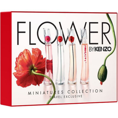 Buy KENZO Miniature Fragrances Set 24 Online in Singapore
